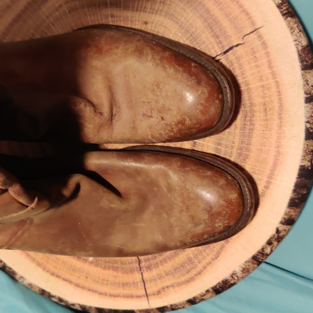 Freebird by Steven Stabl Tall Brown Boots W8 - Picture 6 of 11